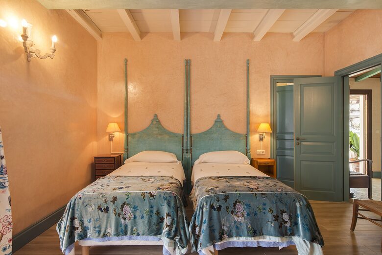 Finca La Cuadra - Coín, Spain