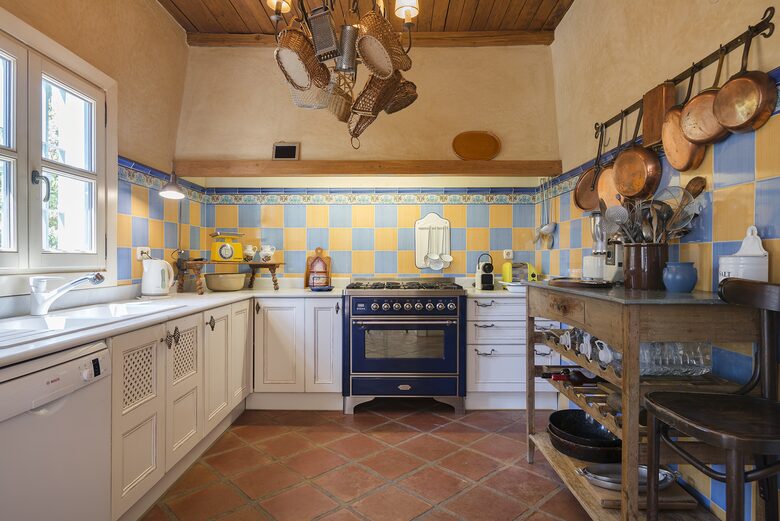 Finca La Cuadra - Coín, Spain