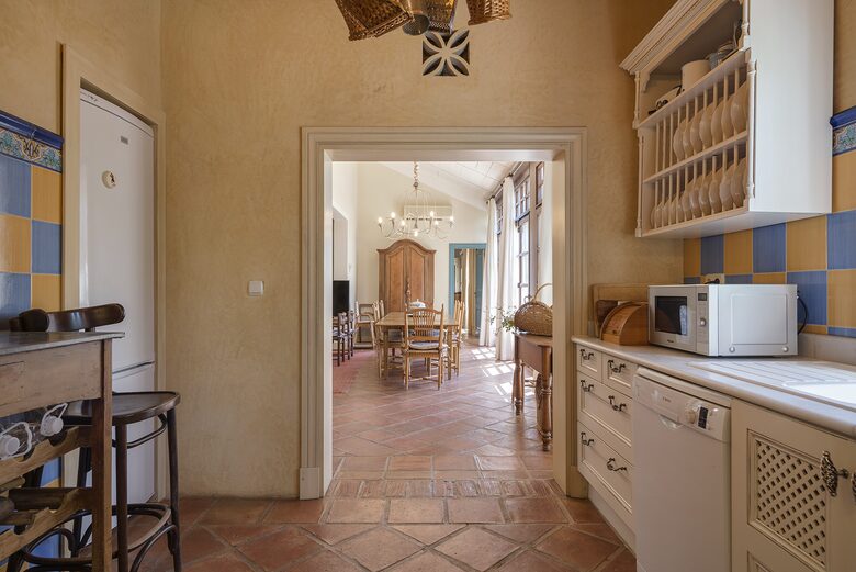 Finca La Cuadra - Coín, Spain