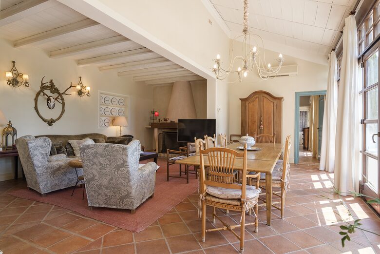 Finca La Cuadra - Coín, Spain