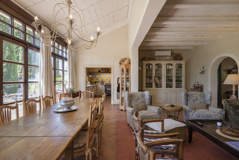 Finca La Cuadra - Coín, Spain