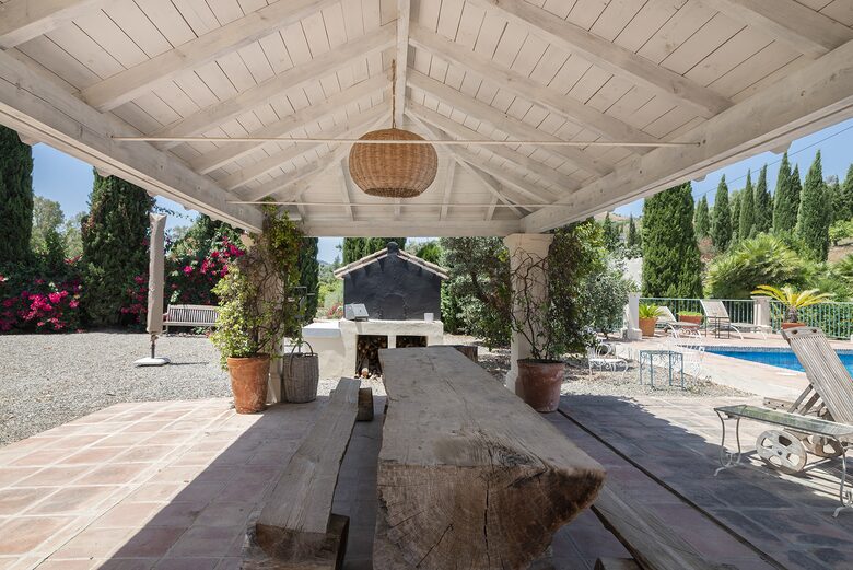 Finca La Cuadra - Coín, Spain