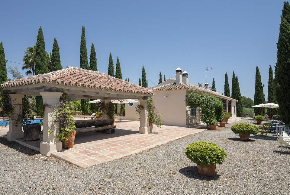 Finca La Cuadra - Coín, Spain