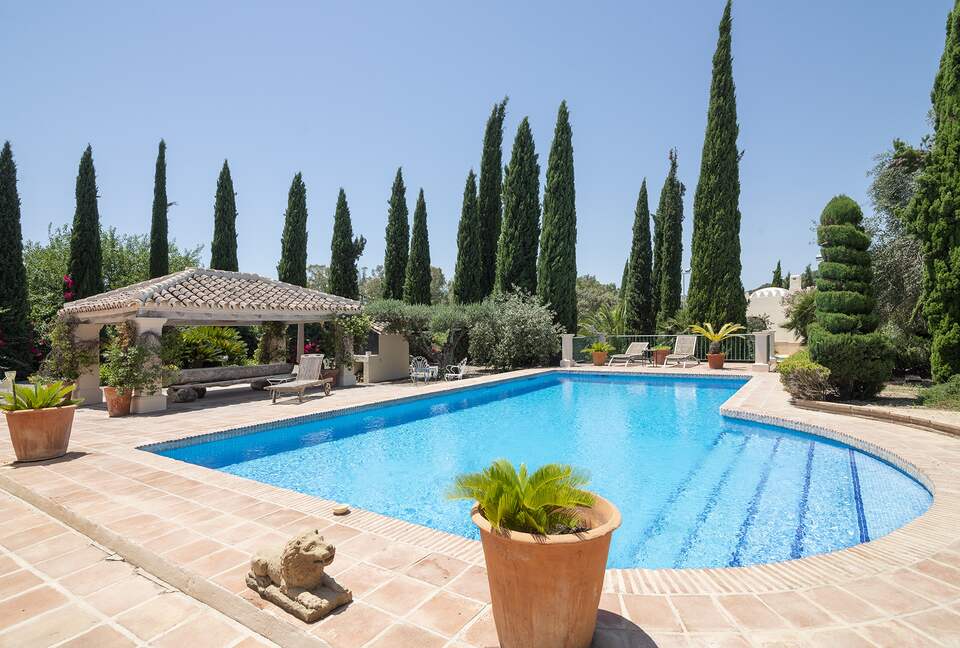 Finca La Cuadra - Coín, Spain