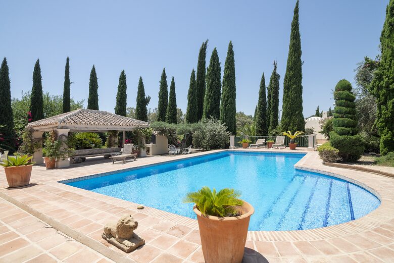 Finca La Cuadra - Coín, Spain