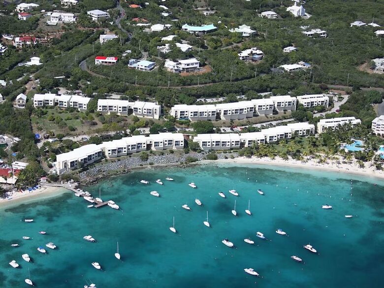 Elegant Coastal Living with Resort-Style Amenities - St Thomas, Virgin Islands, U.S.