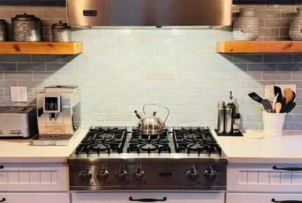 Viking appliances