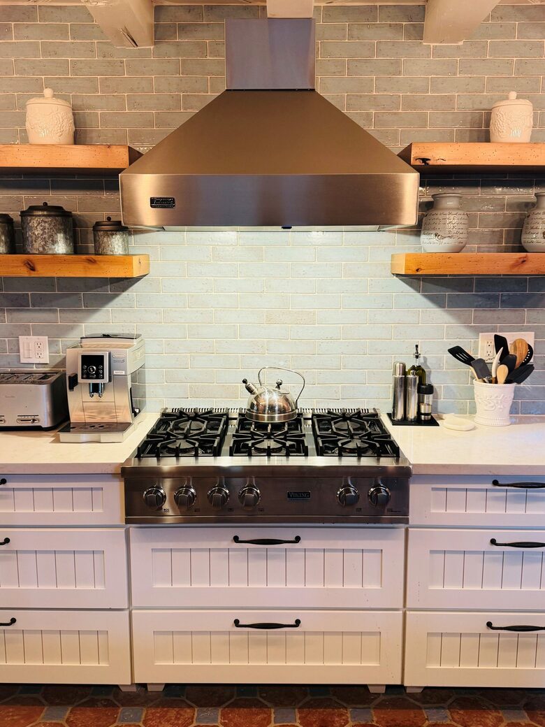 Viking appliances