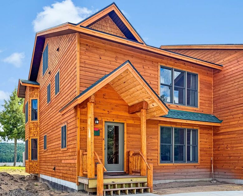 Elegant Escape in the Heart of the Adirondacks - Inlet, New York