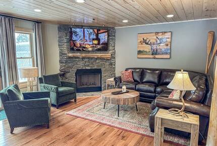 Elegant Escape in the Heart of the Adirondacks - Inlet, New York