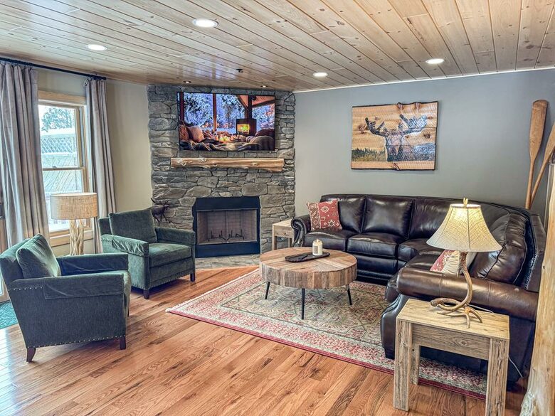Elegant Escape in the Heart of the Adirondacks - Inlet, New York