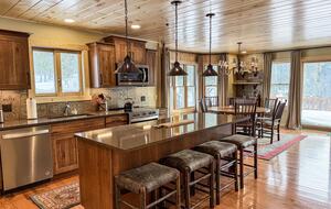 Elegant Escape in the Heart of the Adirondacks - Inlet, New York