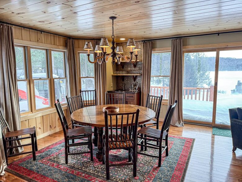 Elegant Escape in the Heart of the Adirondacks - Inlet, New York