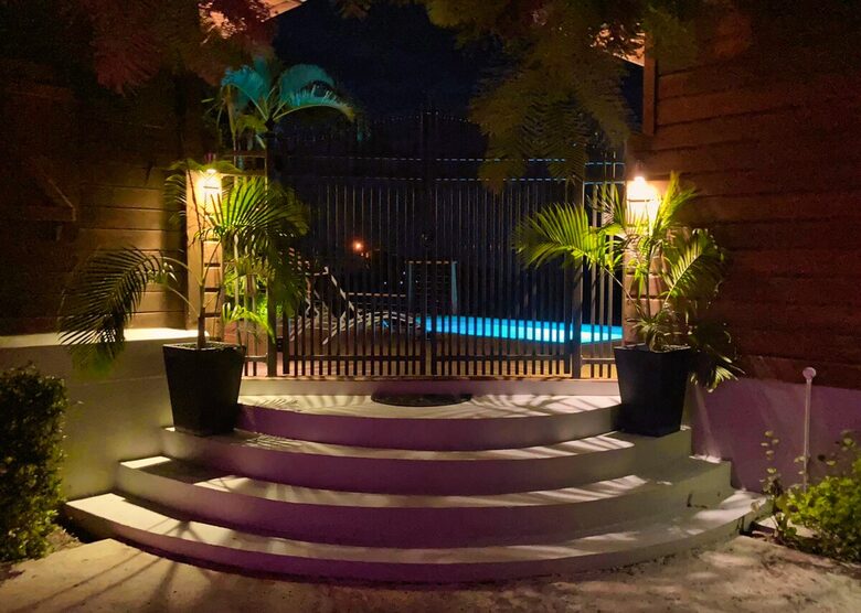Clifftop Escape with Ocean Views and Private Pool - Vieux Fort, Saint Lucia