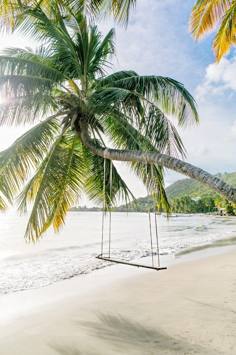 Clifftop Escape with Ocean Views and Private Pool - Vieux Fort, Saint Lucia