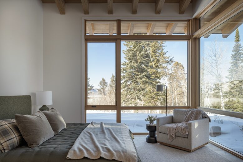 Contemporary Mountain Elegance in Victor’s Scenic Teton Valley - 45 minutes from Jackson Hole - Victor, Idaho