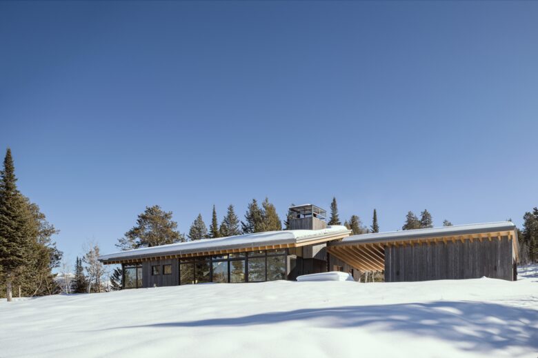 Contemporary Mountain Elegance in Victor’s Scenic Teton Valley - 45 minutes from Jackson Hole - Victor, Idaho