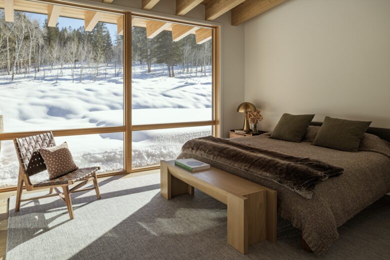 Contemporary Mountain Elegance in Victor’s Scenic Teton Valley - 45 minutes from Jackson Hole - Victor, Idaho
