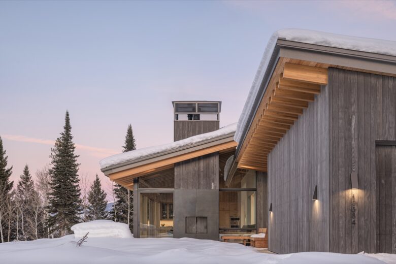 Contemporary Mountain Elegance in Victor’s Scenic Teton Valley - 45 minutes from Jackson Hole - Victor, Idaho
