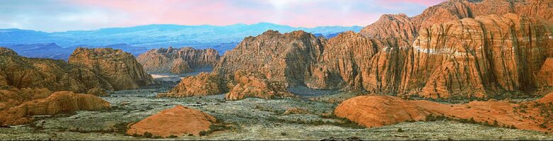 High-End St. George Escape with Private Courts & Poolside Luxury - St. George, Utah