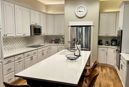 High-End St. George Escape with Private Courts & Poolside Luxury - St. George, Utah