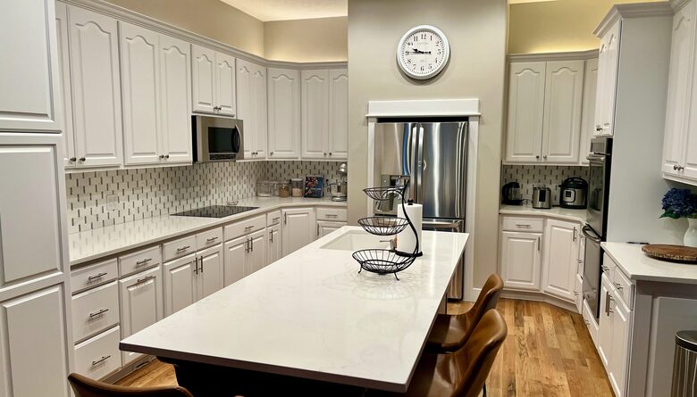 High-End St. George Escape with Private Courts & Poolside Luxury - St. George, Utah