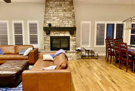 High-End St. George Escape with Private Courts & Poolside Luxury - St. George, Utah