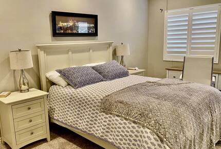 High-End St. George Escape with Private Courts & Poolside Luxury - St. George, Utah
