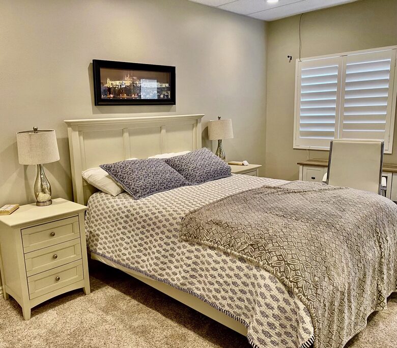 High-End St. George Escape with Private Courts & Poolside Luxury - St. George, Utah