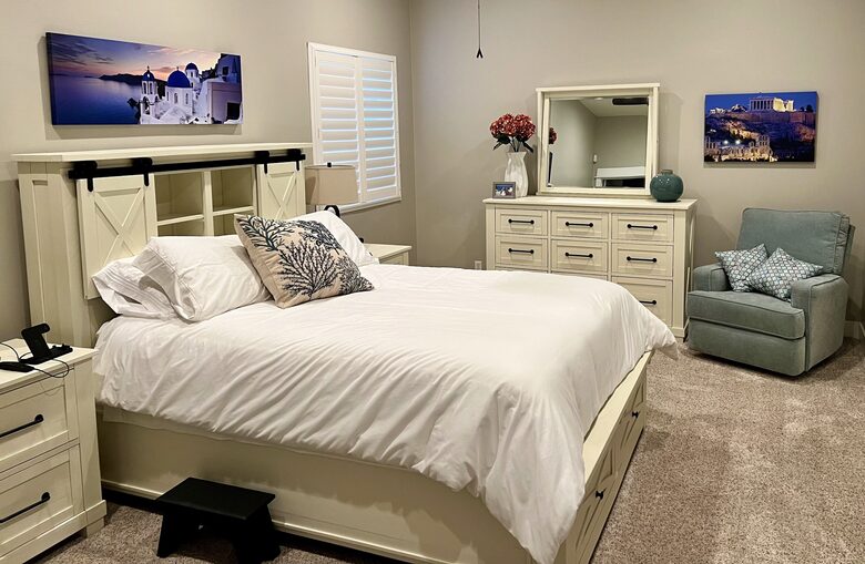 High-End St. George Escape with Private Courts & Poolside Luxury - St. George, Utah