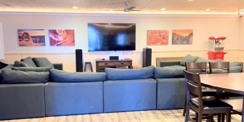 High-End St. George Escape with Private Courts & Poolside Luxury - St. George, Utah