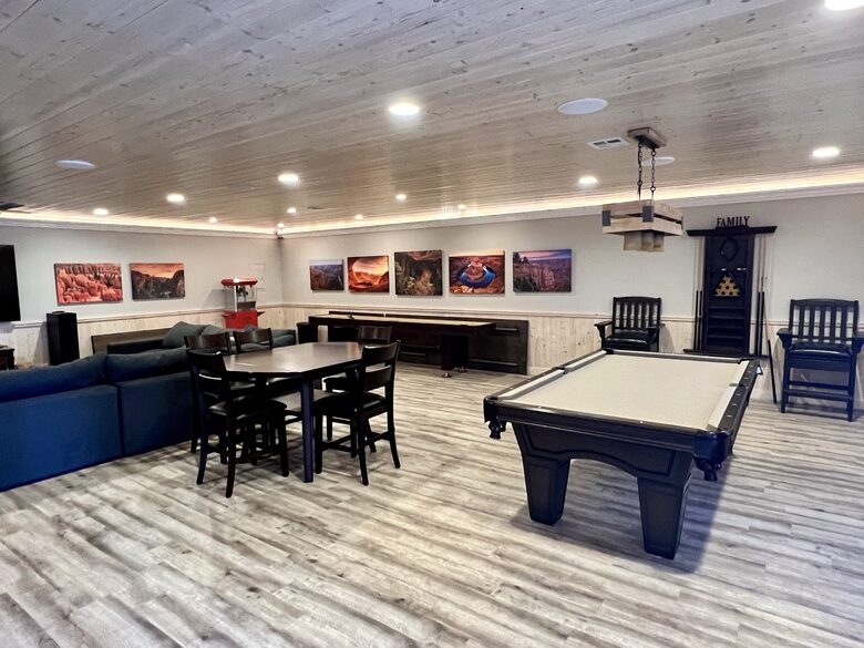 High-End St. George Escape with Private Courts & Poolside Luxury - St. George, Utah