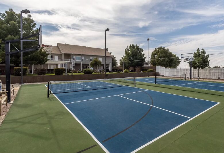 High-End St. George Escape with Private Courts & Poolside Luxury - St. George, Utah