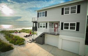 Gulf Coast of Florida - on the Beach - Indian Shores, Florida