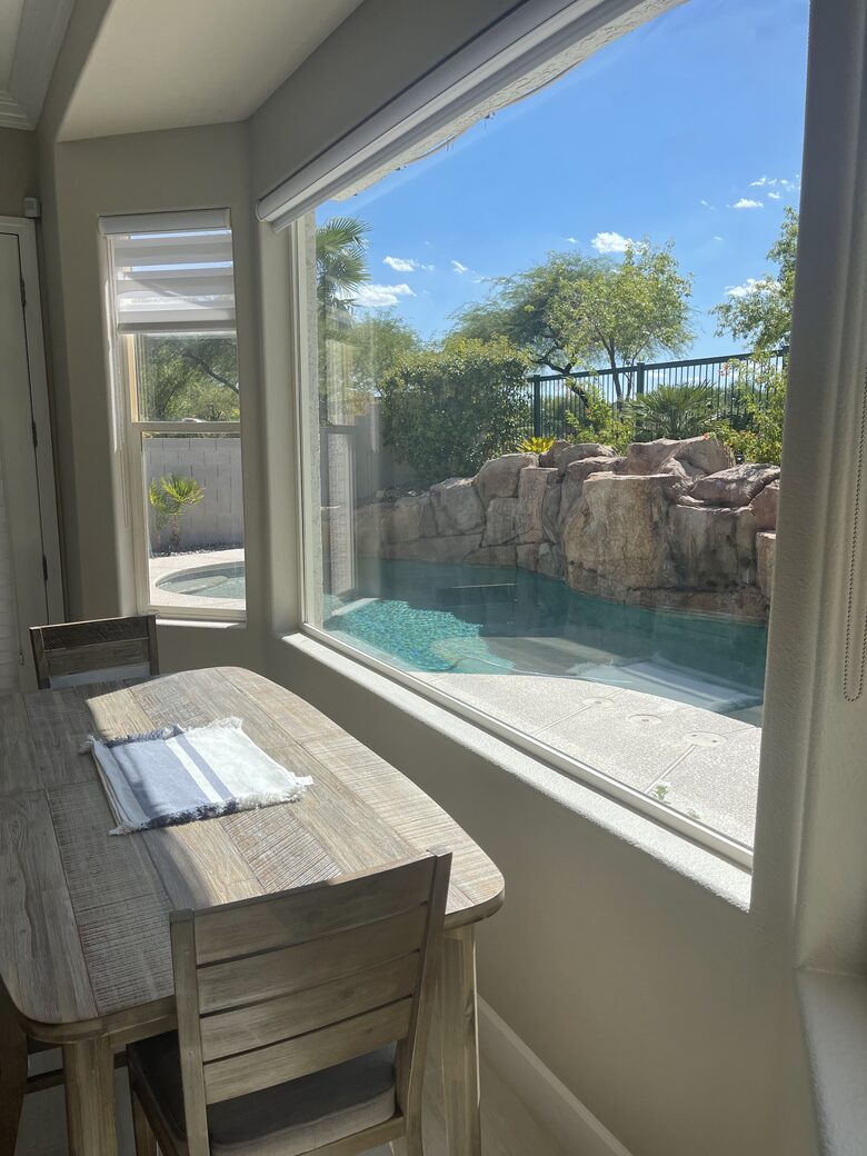 Kitchen Window