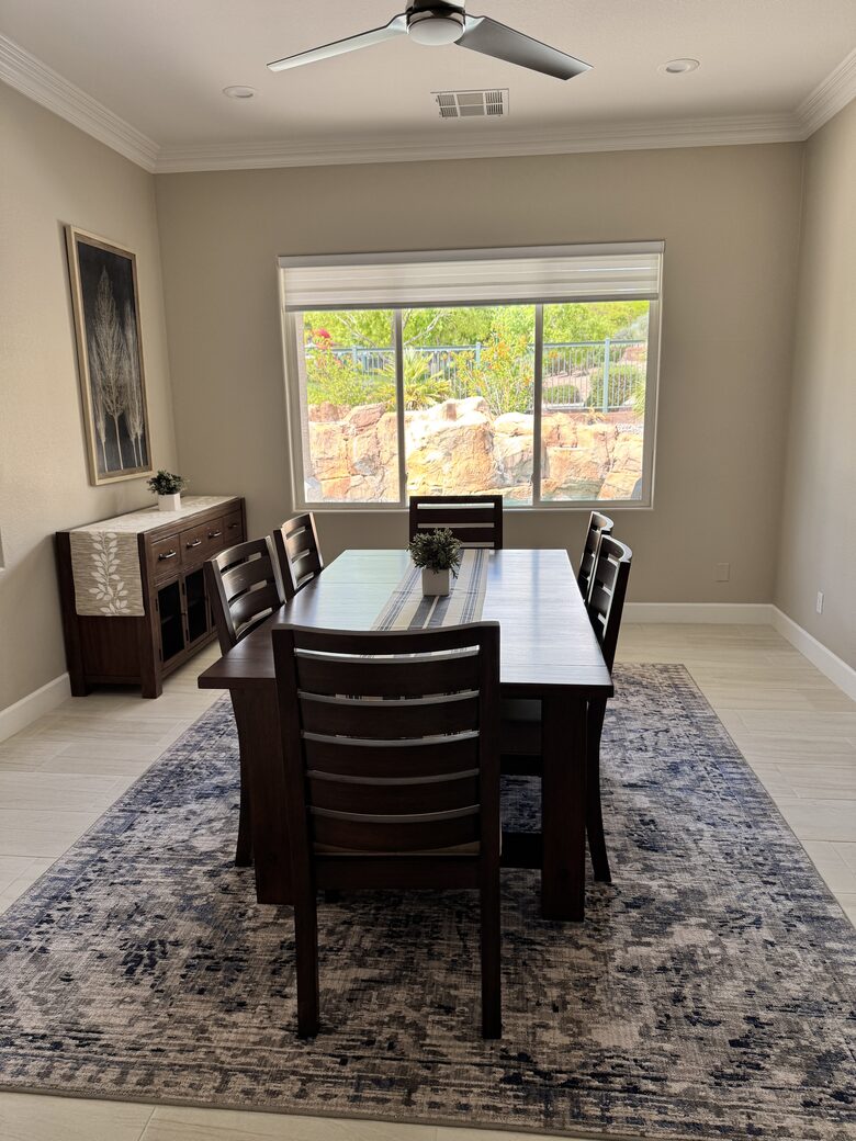 Refined Summerlin Escape with Private Pool & Spa - Las Vegas, Nevada