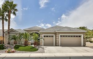 Refined Summerlin Escape with Private Pool & Spa - Las Vegas, Nevada