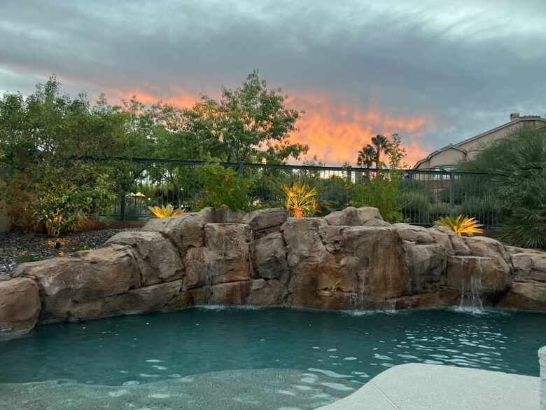 Refined Summerlin Escape with Private Pool & Spa - Las Vegas, Nevada