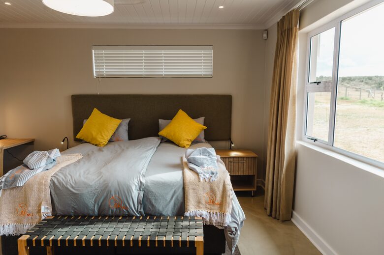 Exclusive Off-Grid Lodge Near Addo National Park - Addo, South Africa