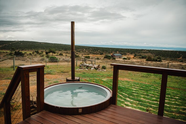 Exclusive Off-Grid Lodge Near Addo National Park - Addo, South Africa