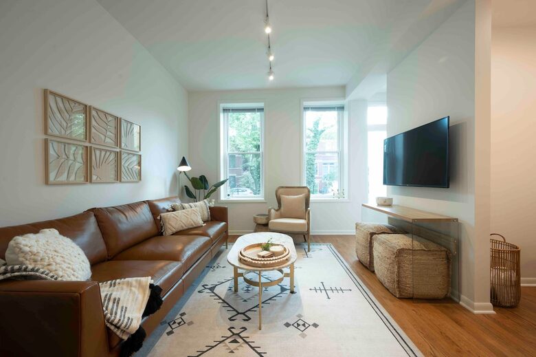 Stylish City Retreat in the Heart of Bucktown - Chicago, Illinois