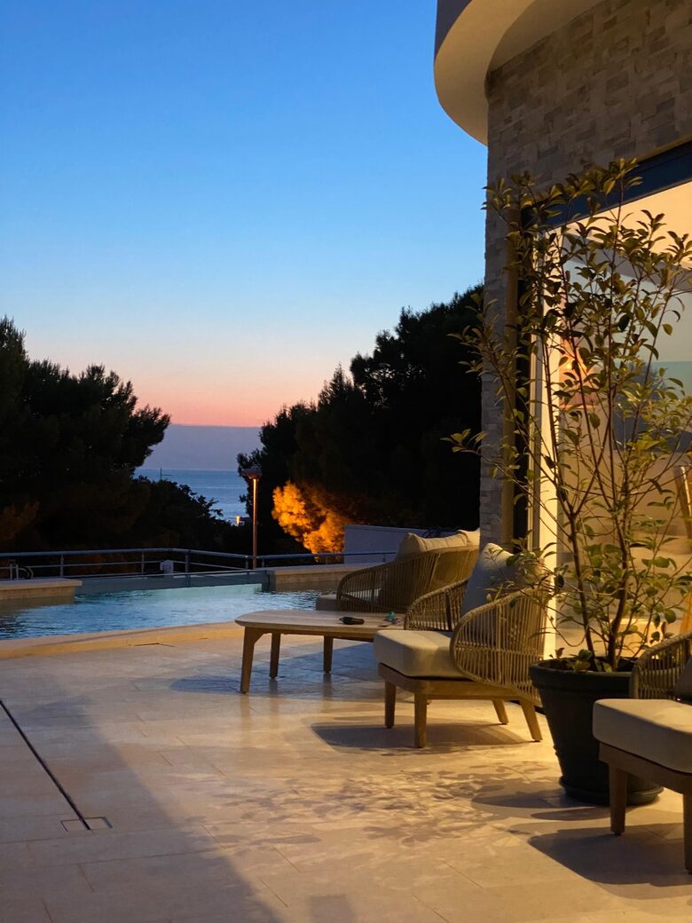 Private design-villa with large pool in Pula - Pula, Croatia
