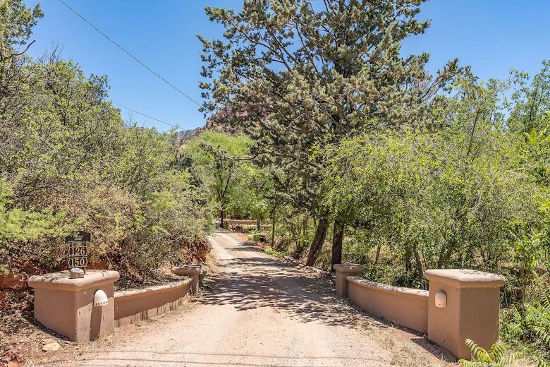 Tranquil Red Rock Retreat in the Heart of Sedona - Sedona, Arizona