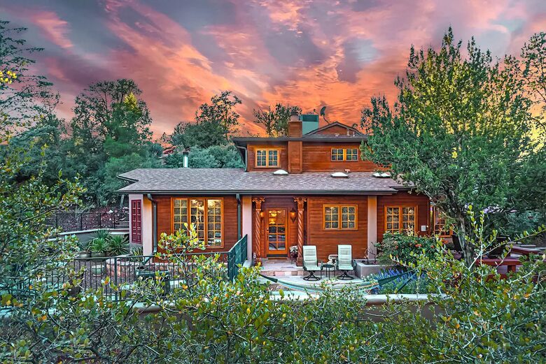 Tranquil Red Rock Retreat in the Heart of Sedona - Sedona, Arizona