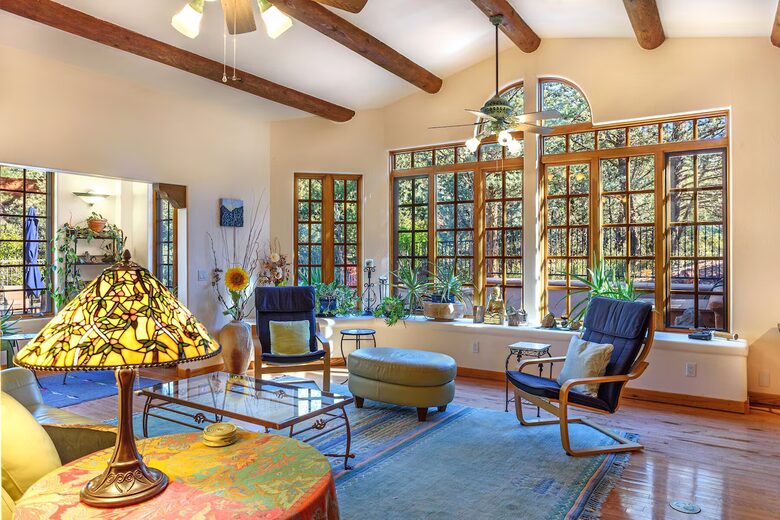 Tranquil Red Rock Retreat in the Heart of Sedona - Sedona, Arizona