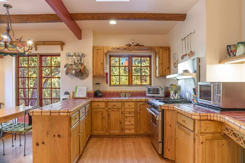Tranquil Red Rock Retreat in the Heart of Sedona - Sedona, Arizona