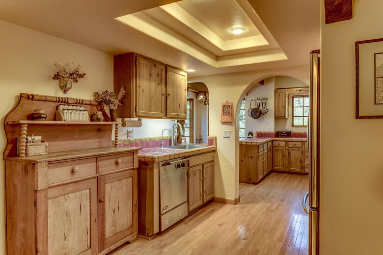 Tranquil Red Rock Retreat in the Heart of Sedona - Sedona, Arizona