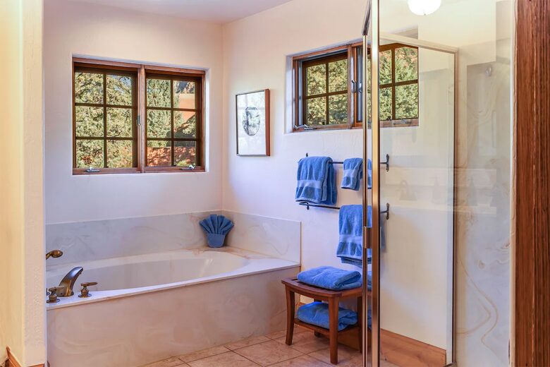 Tranquil Red Rock Retreat in the Heart of Sedona - Sedona, Arizona