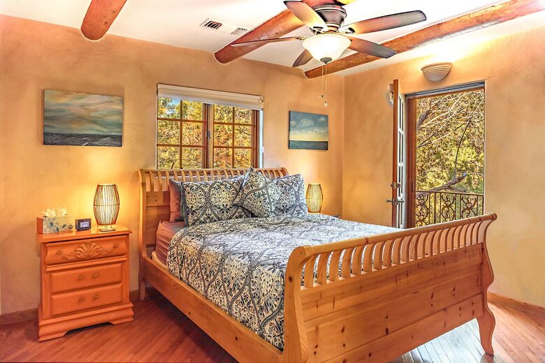 Tranquil Red Rock Retreat in the Heart of Sedona - Sedona, Arizona