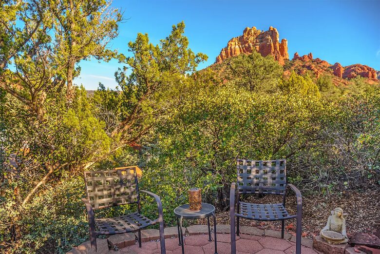 Tranquil Red Rock Retreat in the Heart of Sedona - Sedona, Arizona